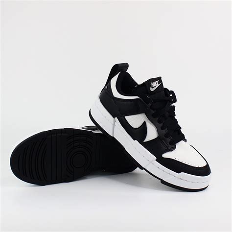 dunk disrupt 1|Nike Dunk Low Disrupt Black White (Womens)